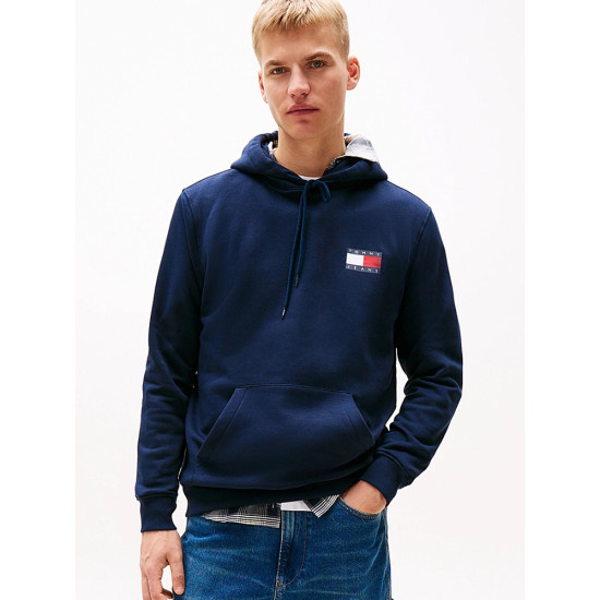 Tommy Hilfiger Ανδρικό φούτερ Tommy Badge Terry Fleece Hoody